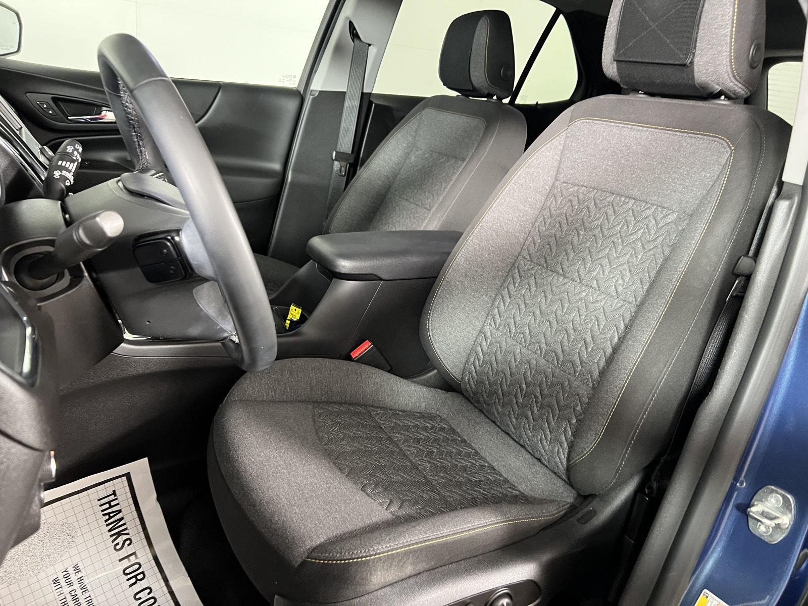 Used 2024 Lakeshore Blue Metallic Chevrolet LT image 17