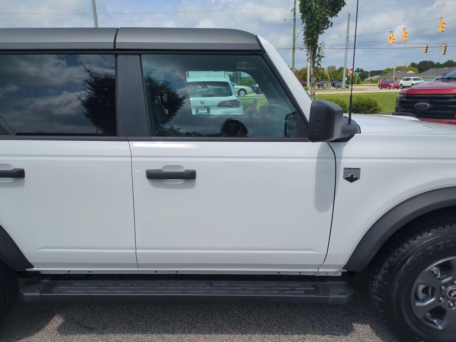 Used 2024 Oxford White Ford Big Bend image 36