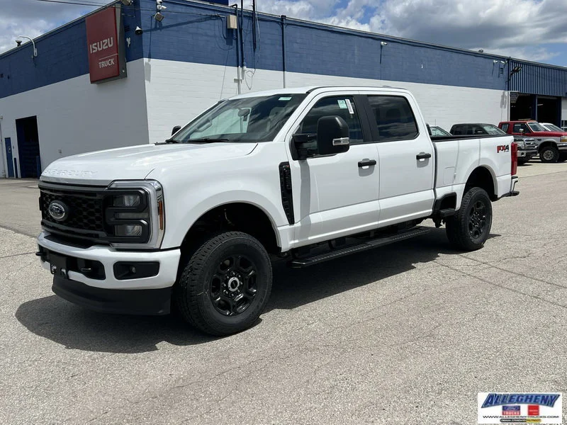 2026 Ford F-250 Super Duty