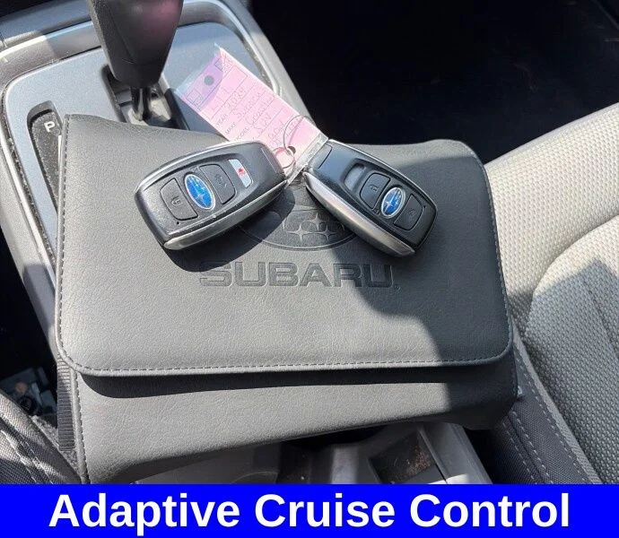 Used 2024 Gray Subaru Premium image 5