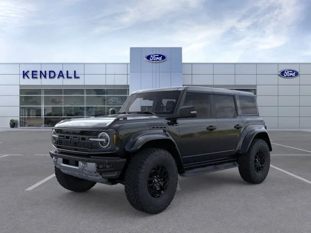 2026 Ford Bronco Raptor 4x4's photo