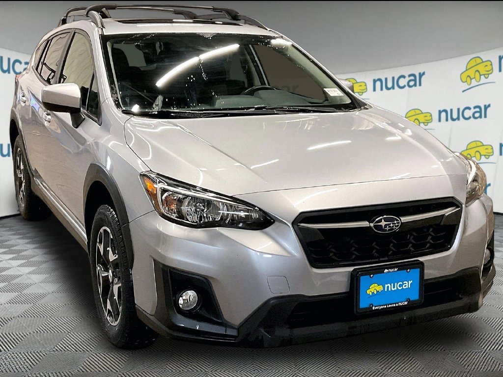 2018 Subaru Crosstrek