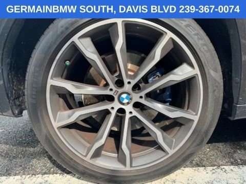 Used 2022 Dark Graphite BMW M40i image 21
