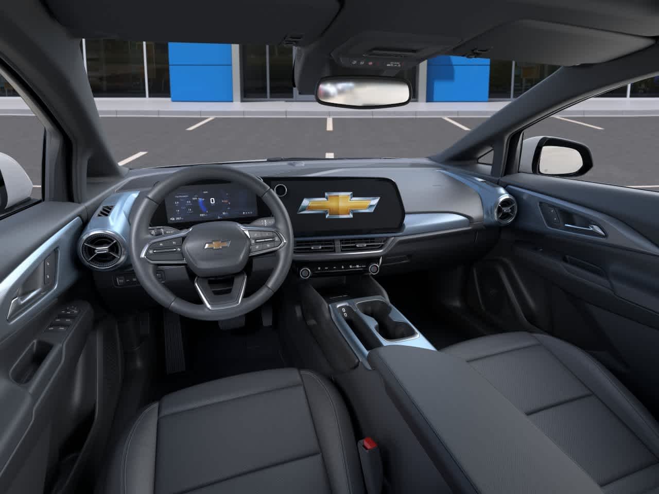 New 2025 Summit White Chevrolet LT image 15