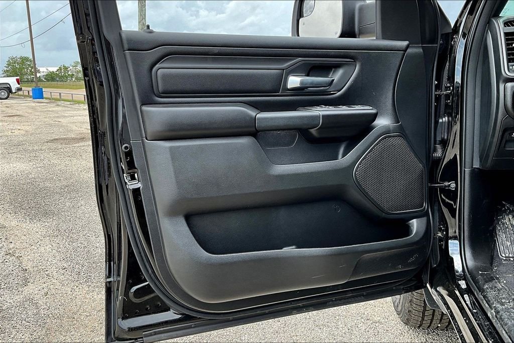 New 2026 Ram 1500 Tradesman 4D Crew Cab