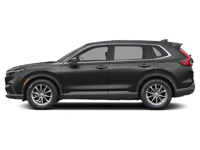 New 2026 Crystal Black Pearl Honda EX image 3