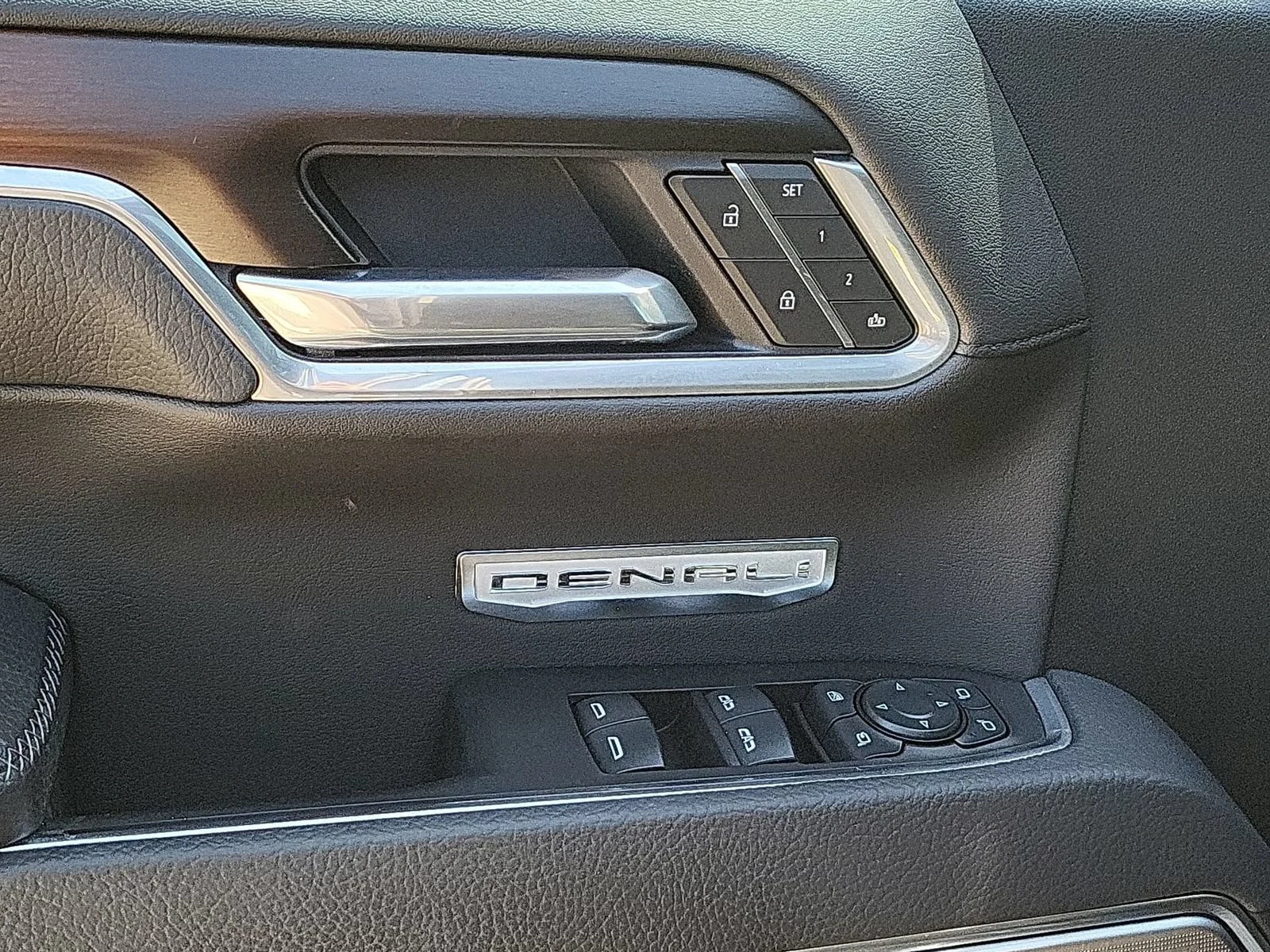 Certified Used 2025 Downpour Metallic GMC Denali image 24