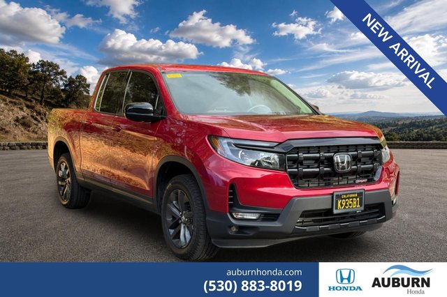 2024 Honda Ridgeline Sport