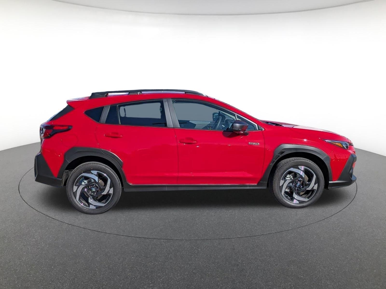 2026 Subaru Crosstrek Limited - Photo 8