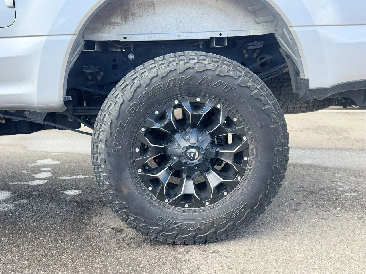 Used 2019 Ingot Silver Ford XLT image 54
