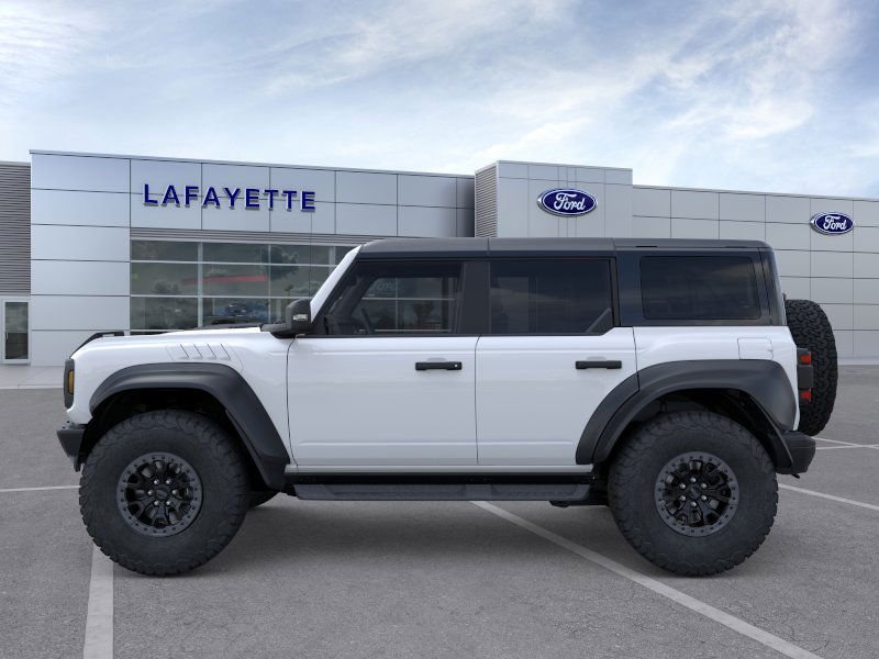 2025 Ford Bronco 4-Door Raptor - Photo 41