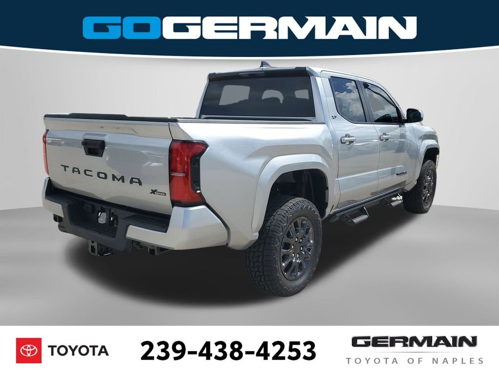 2025 Toyota Tacoma SR5 - Photo 7
