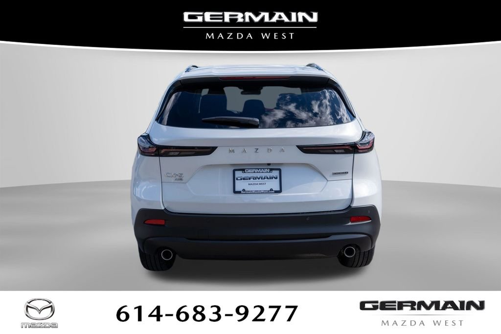 New 2026 Rhodium White Metallic Mazda 2.5 S Preferred AWD image 9
