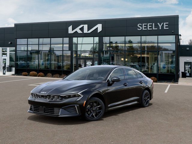 2026 Kia K5 LXS FWD