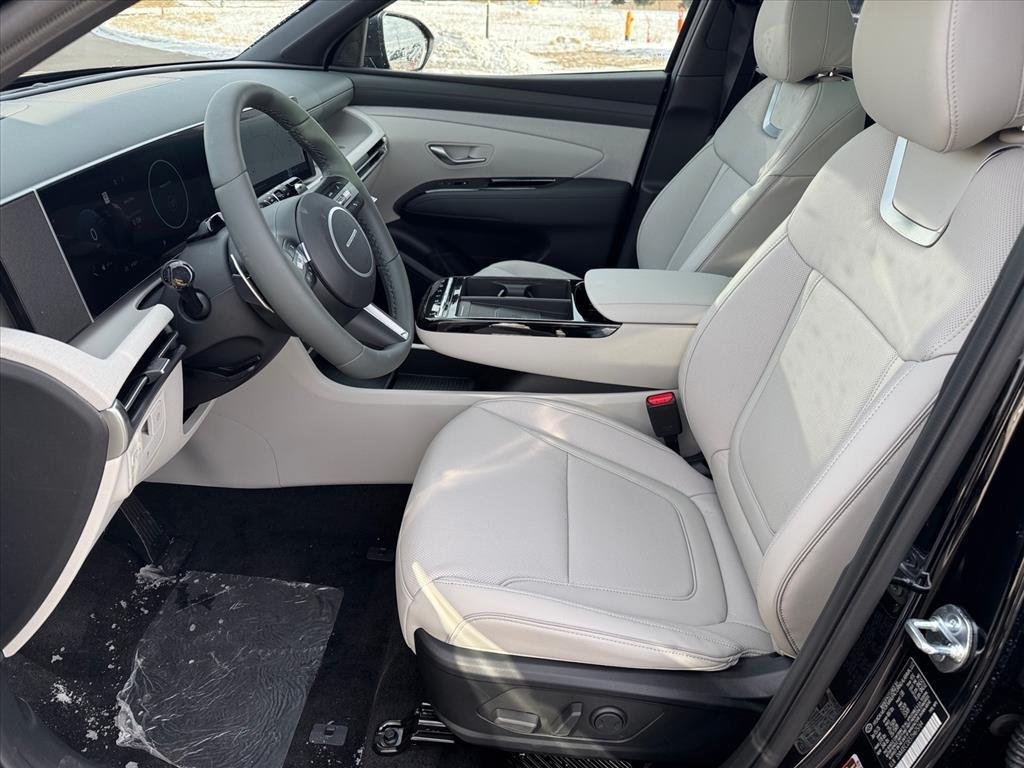 New 2026 Phantom Black Hyundai Limited AWD image 8