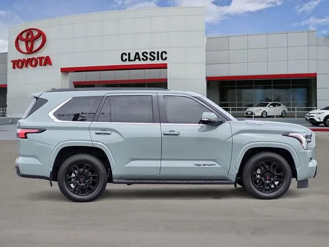 Used 2025 Lunar Rock Toyota SR5 image 3