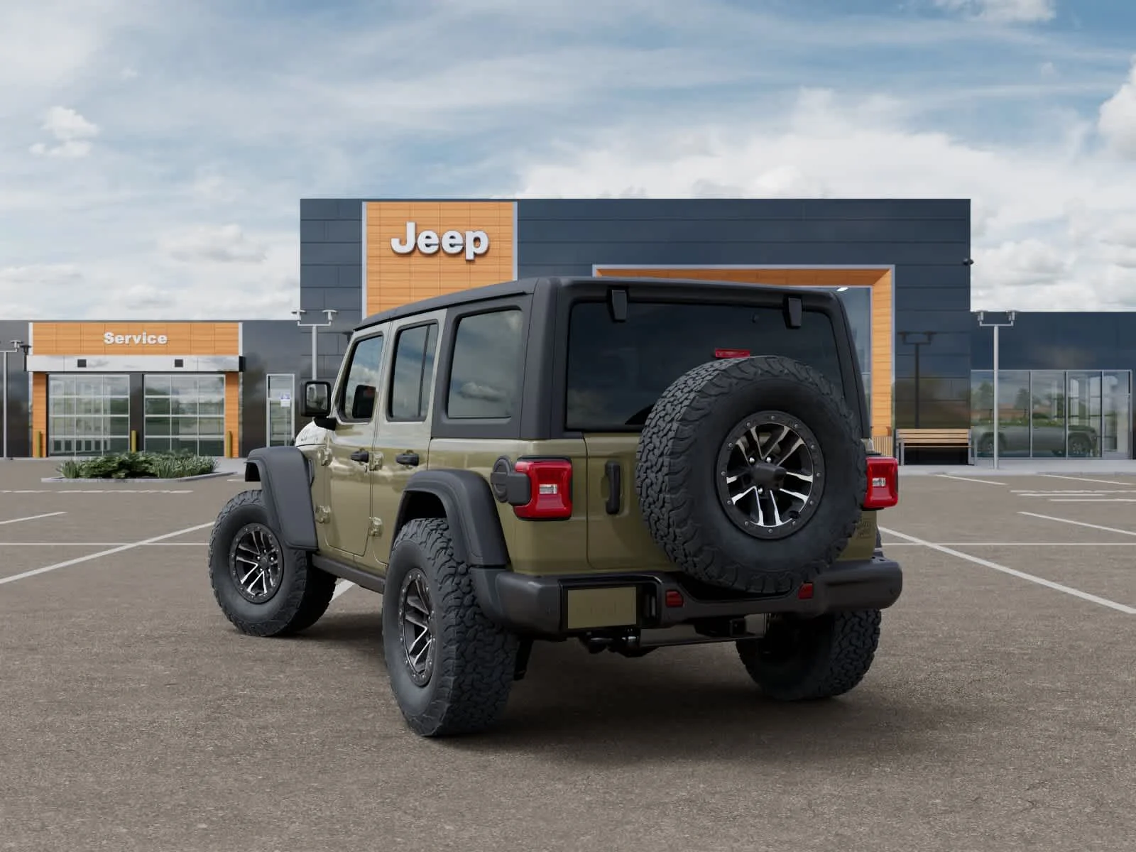 New 2027 41 Jeep Willys 392 image 3
