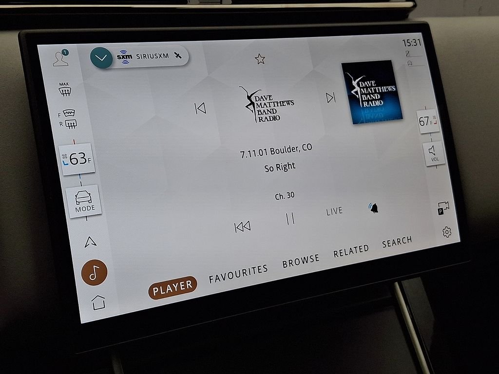 New 2026 Santorini Black Land Rover S image 14