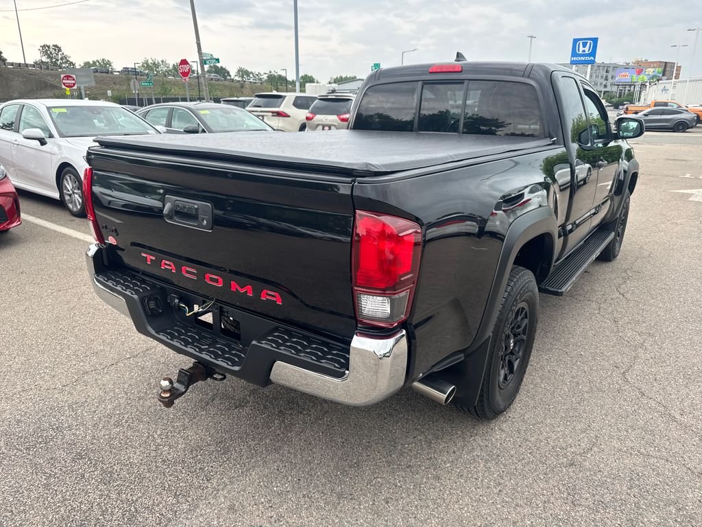 New 2019 Black Toyota SR image 8