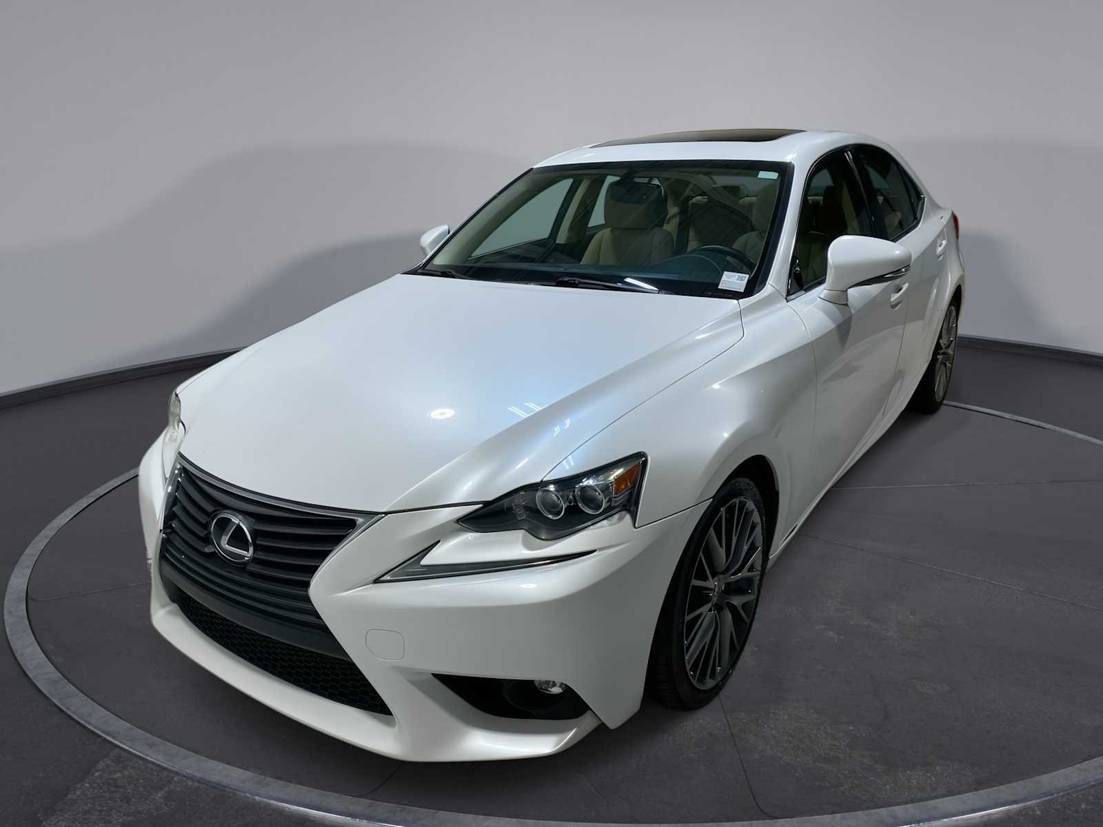 2016 Lexus IS 350 300 AWD's photo
