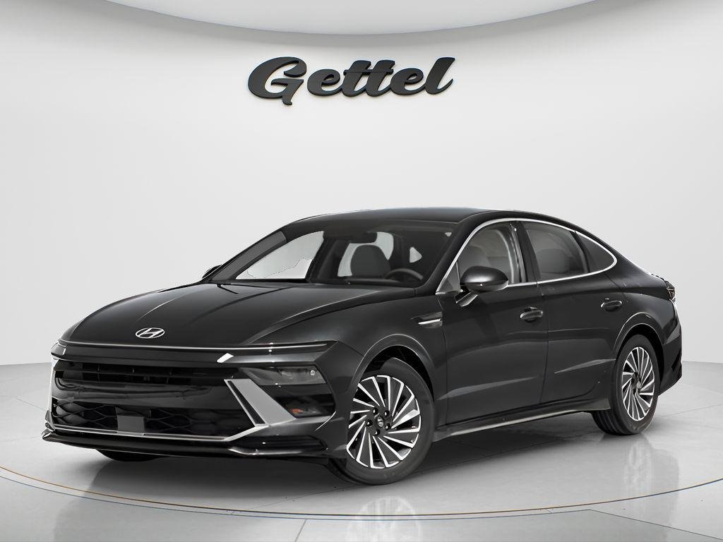 2026 Hyundai Sonata Hybrid