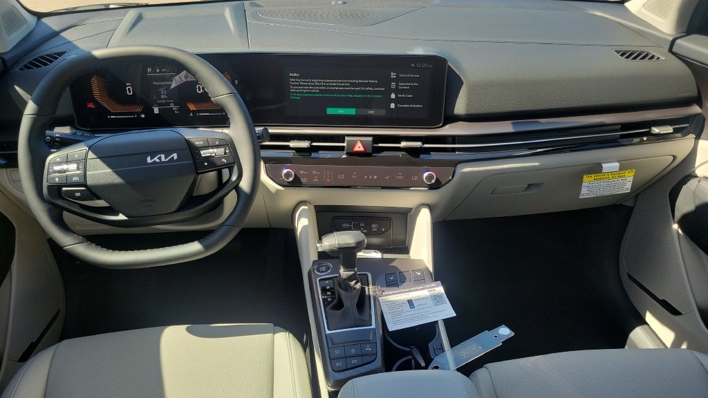 New 2027 Gravity Gray Kia EX image 11