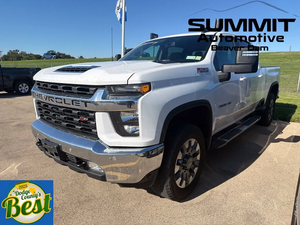 2022 Chevrolet Silverado 3500HD