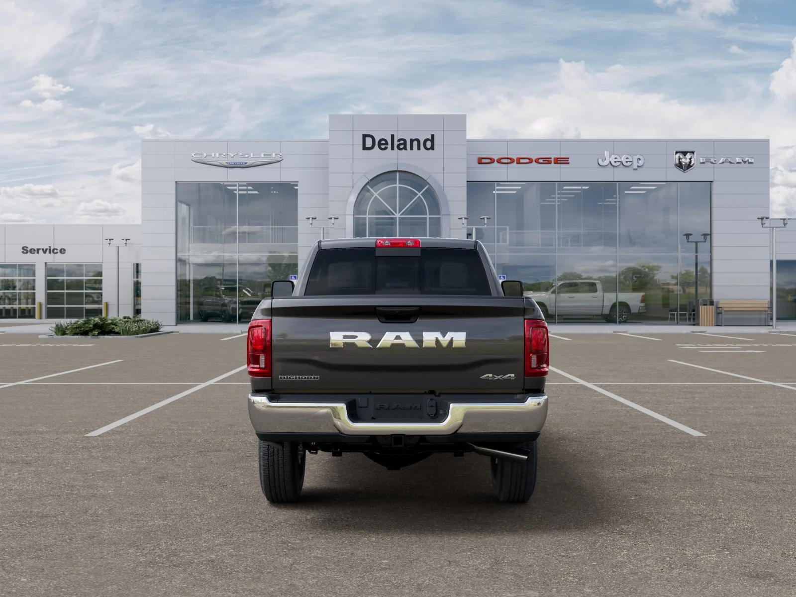 2026 RAM 2500 Big Horn - Photo 40
