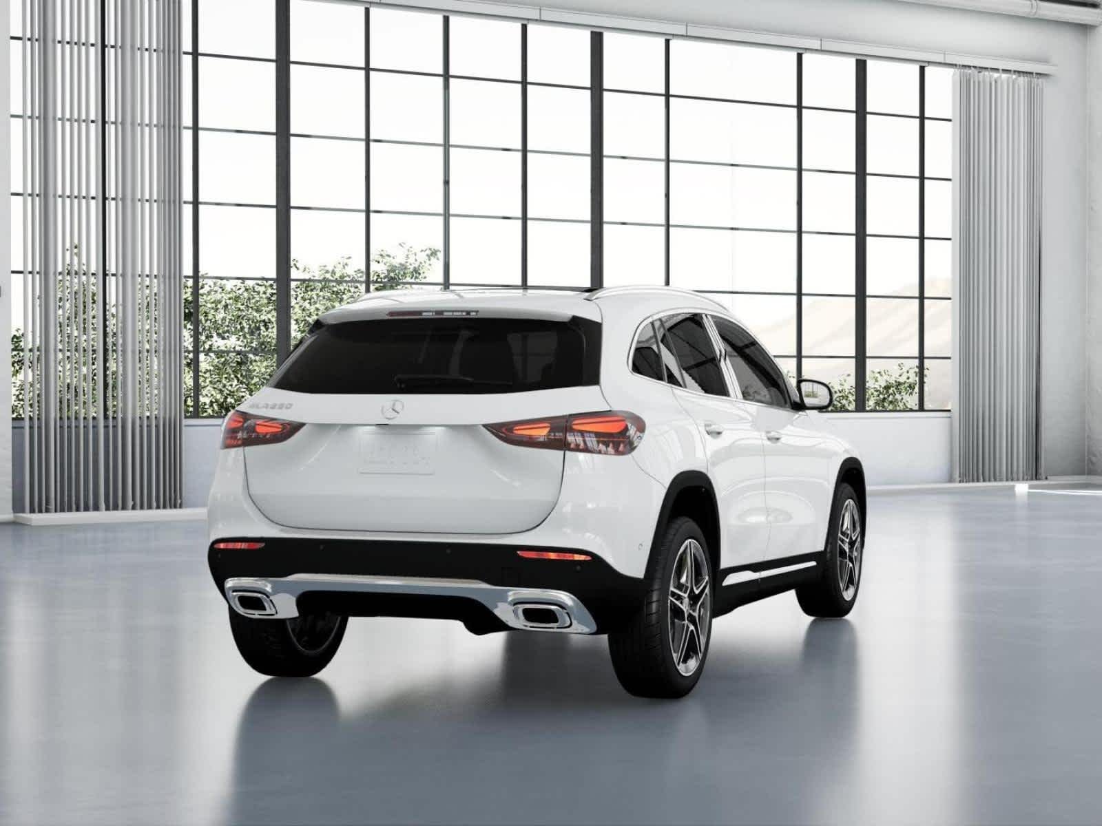 New 2026 Polar White Mercedes-Benz GLA 250 image 22