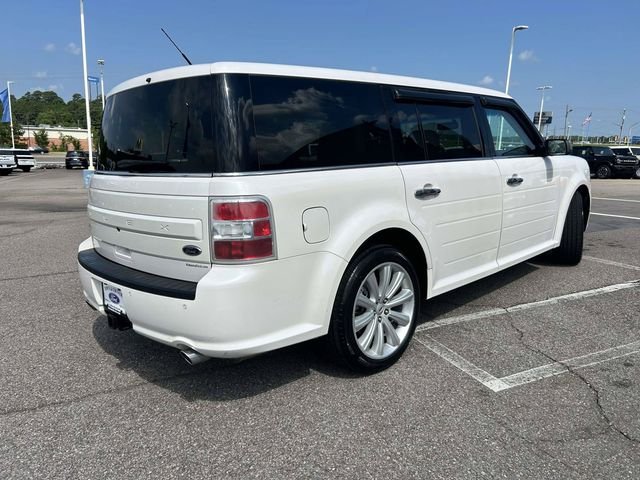 Used 2016 White Ford SEL image 3