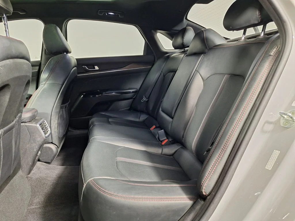 Used 2023 Gray Kia GT image 25