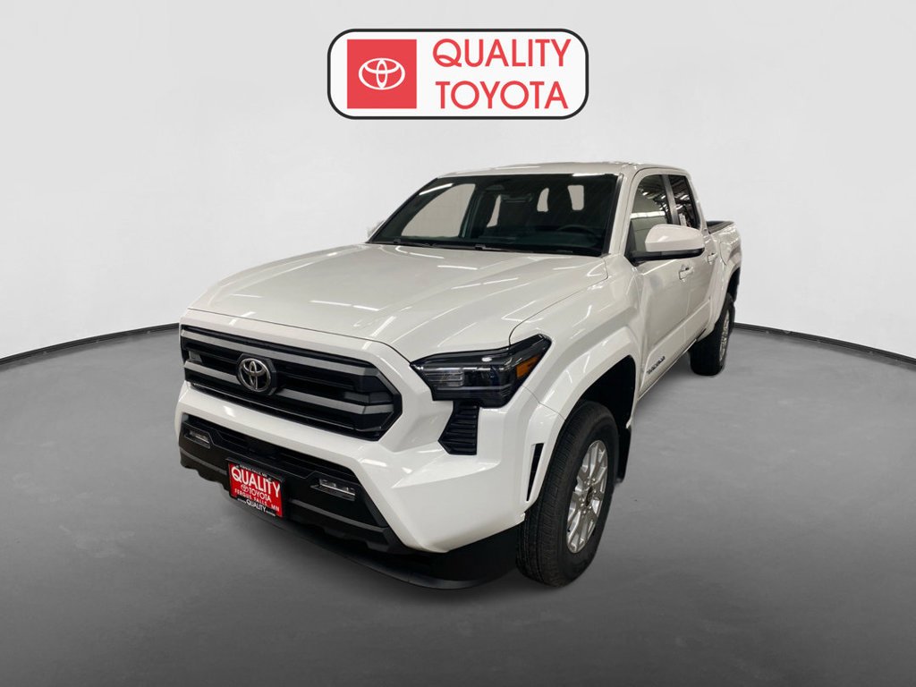 2026 Toyota Tacoma