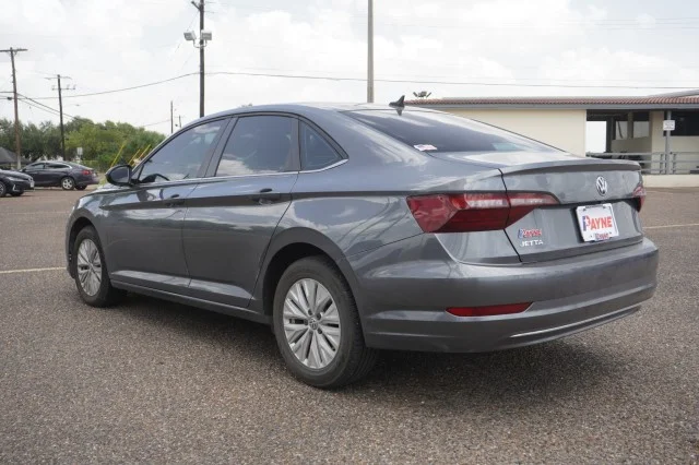 Used 2020 GREY Volkswagen S image 10