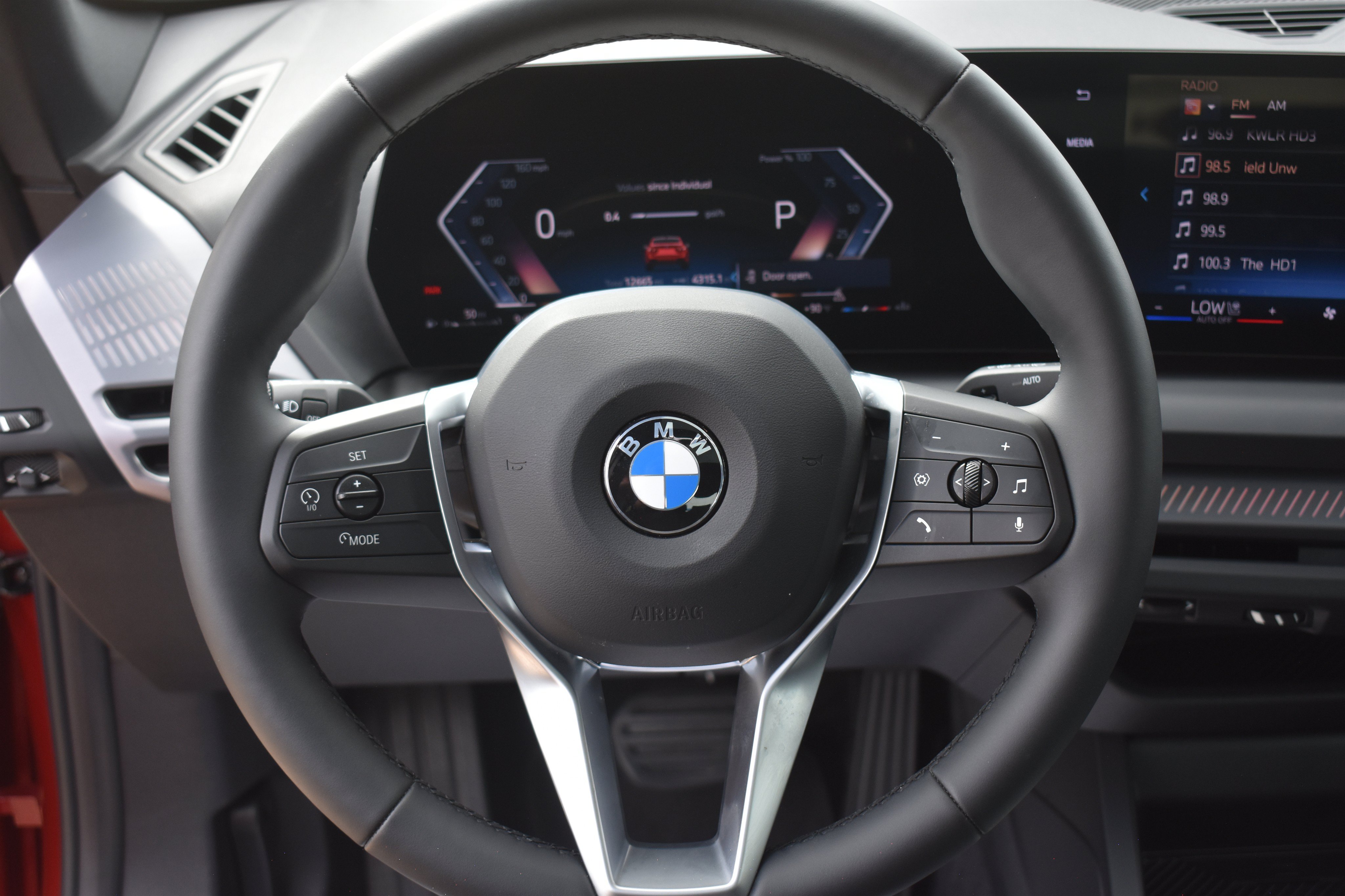 Used 2025 Vegas Red BMW 228 xDrive image 20