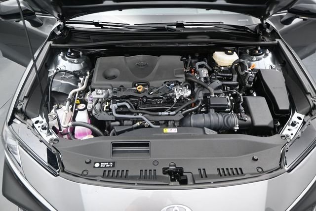 Used 2026 Heavy Metal w/Midnight Black Metallic Roof Toyota XSE image 18