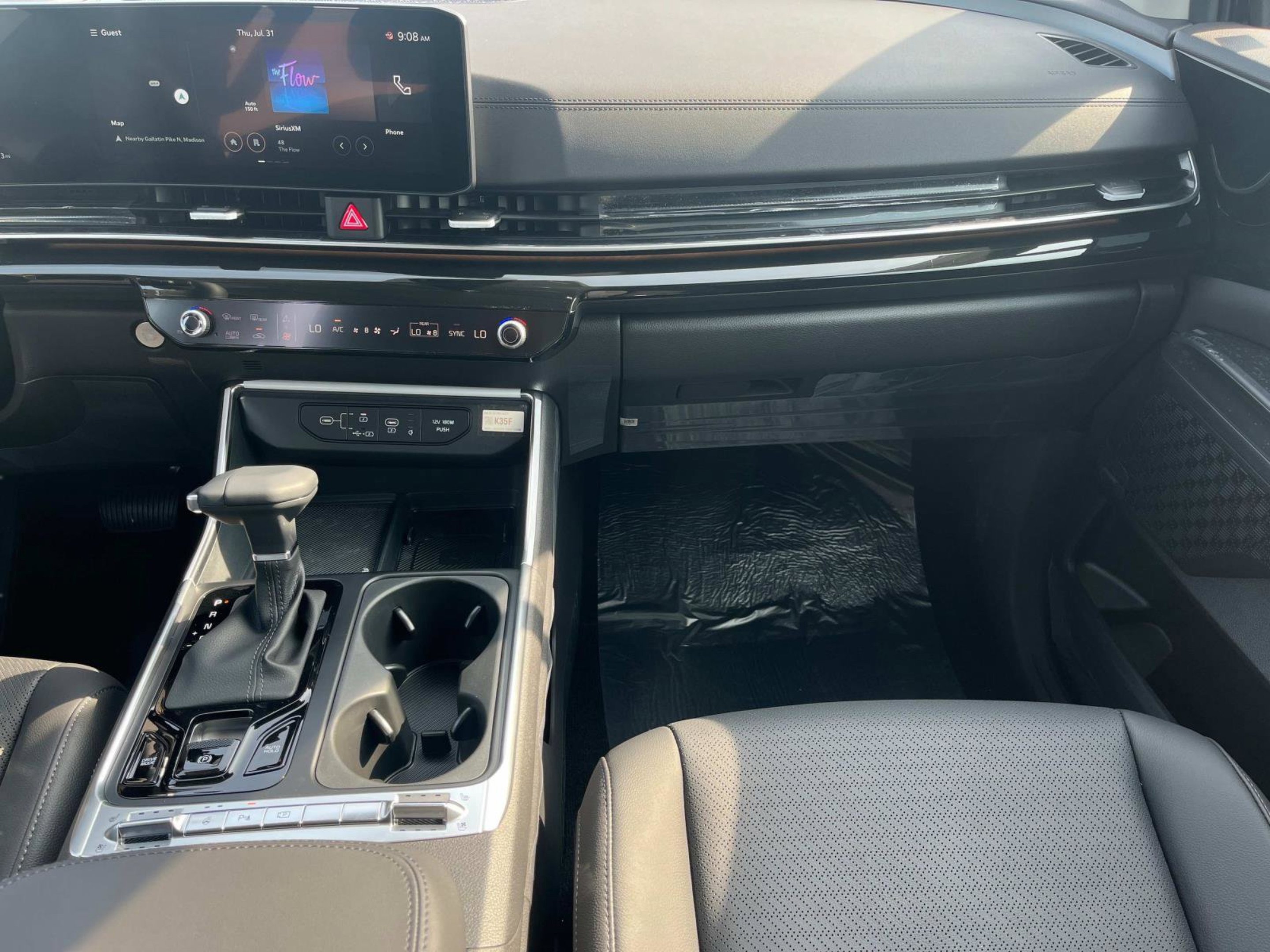 New 2026 Aurora Black Pearl Kia SX Prestige image 13