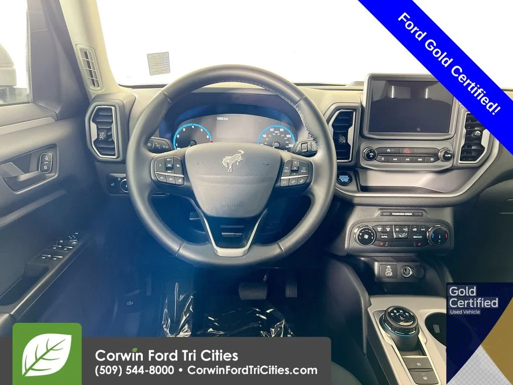 Used 2024 Desert Sand Ford Big Bend image 25