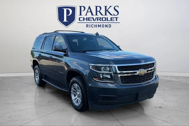Used 2019 SHADOW GRAY METALLIC Chevrolet LT image 1