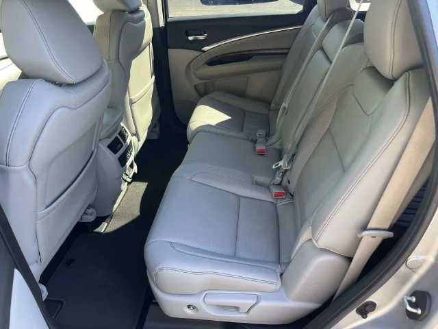 Certified Used 2020 Lunar Silver Metallic Acura Technology image 12