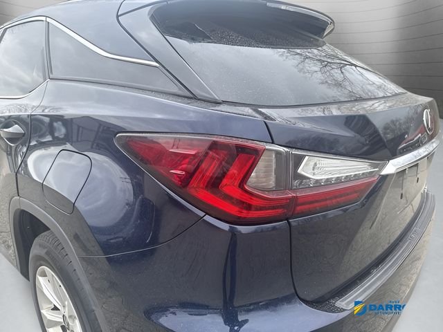 Used 2016 Blue Lexus 350 image 4