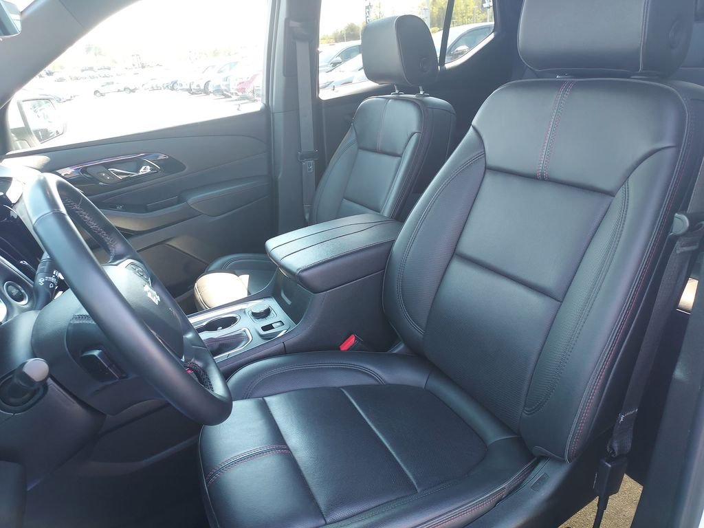 Used 2023 Beige Chevrolet RS image 17