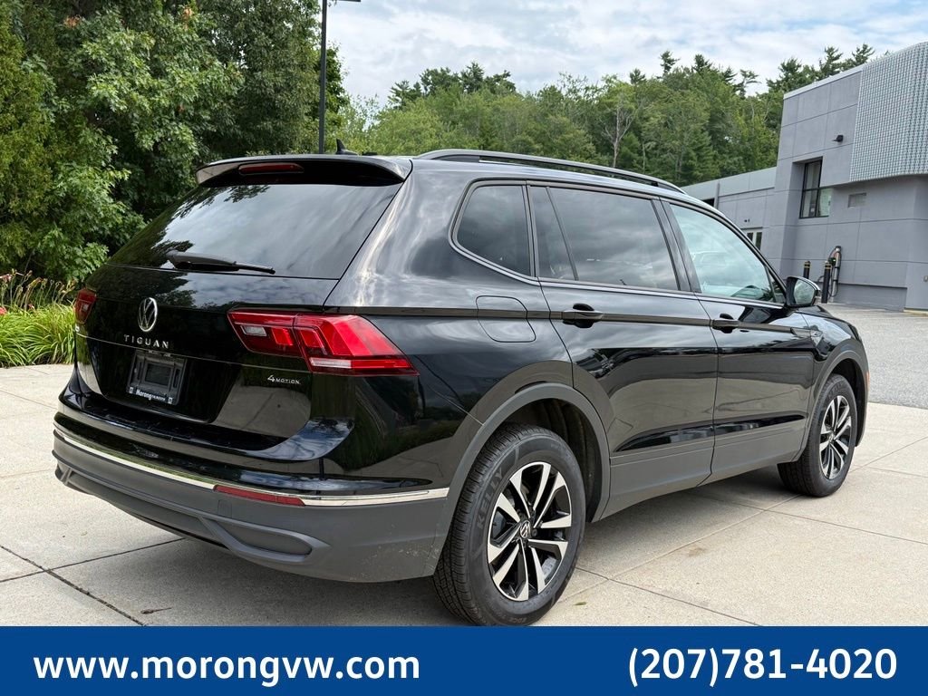 Used 2022 Black Volkswagen 2.0T S image 11