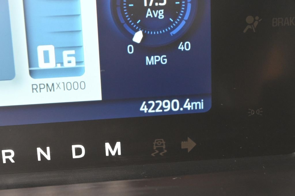 Certified Used 2023 Shadow Black Ford Wildtrak image 39