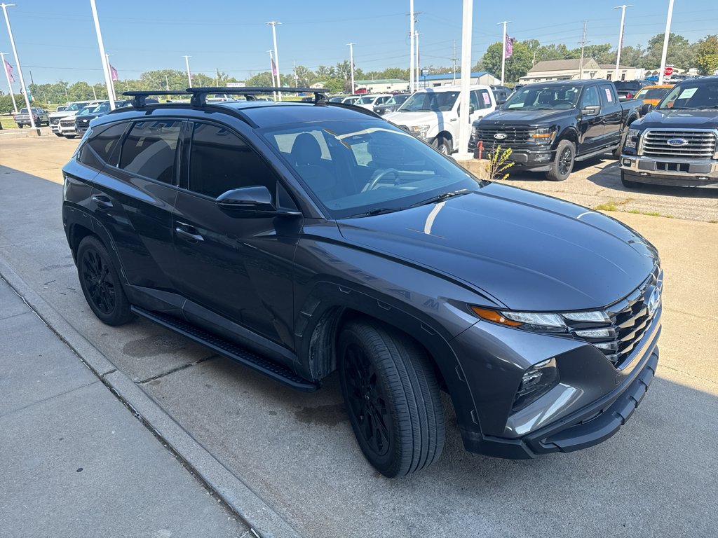 Used 2024 Titan Gray Hyundai XRT image 5
