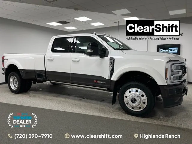 2025 Ford F-450 King Ranch 4x4 Crew Cab 8' Box DRW's photo
