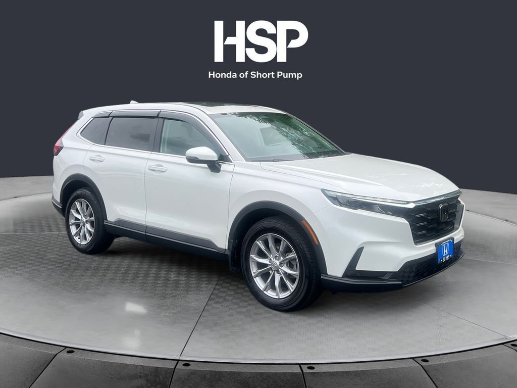 2025 Honda CR-V EX-L - Photo 7