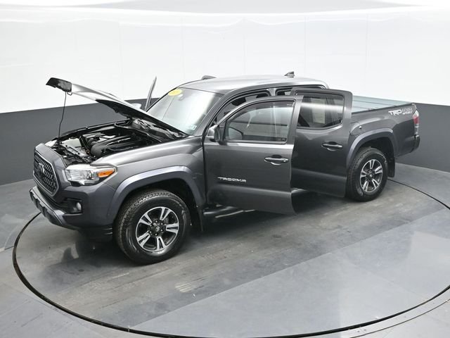 Used 2018 Gray Toyota TRD Sport image 28