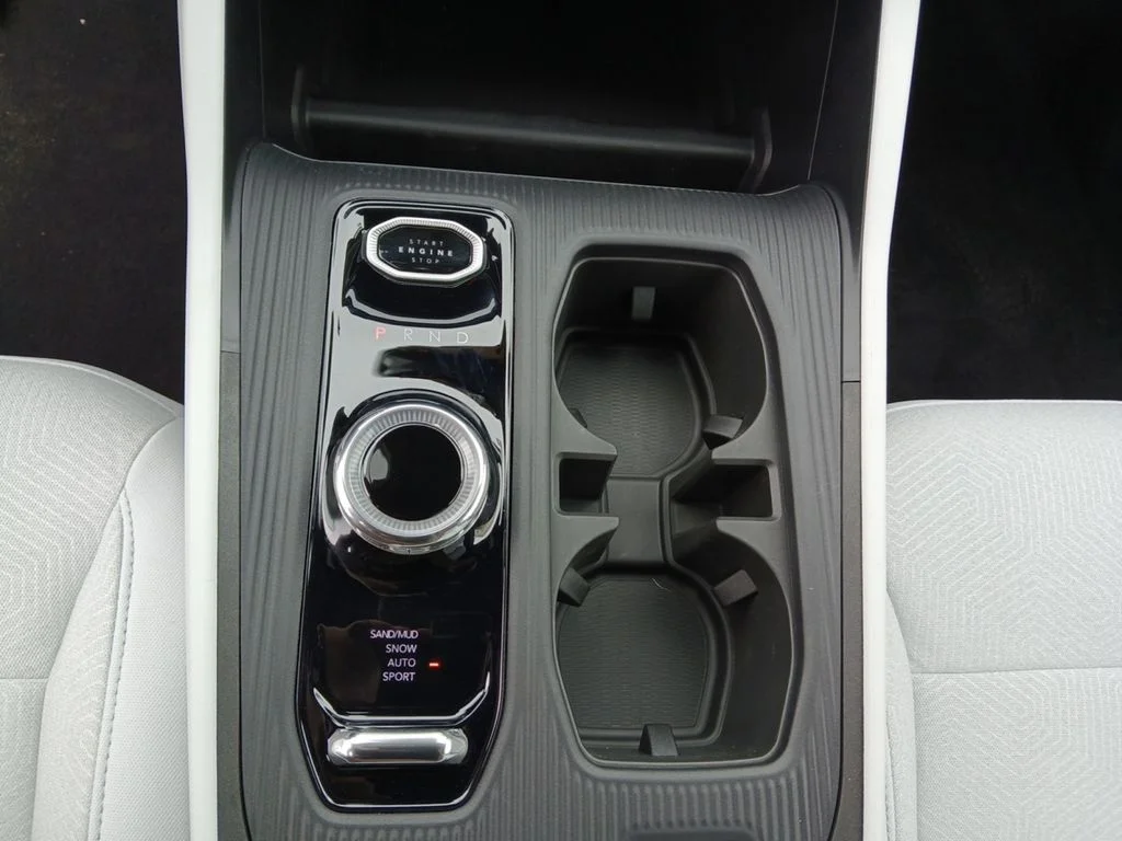 New 2026 Gray Jeep Laredo image 15