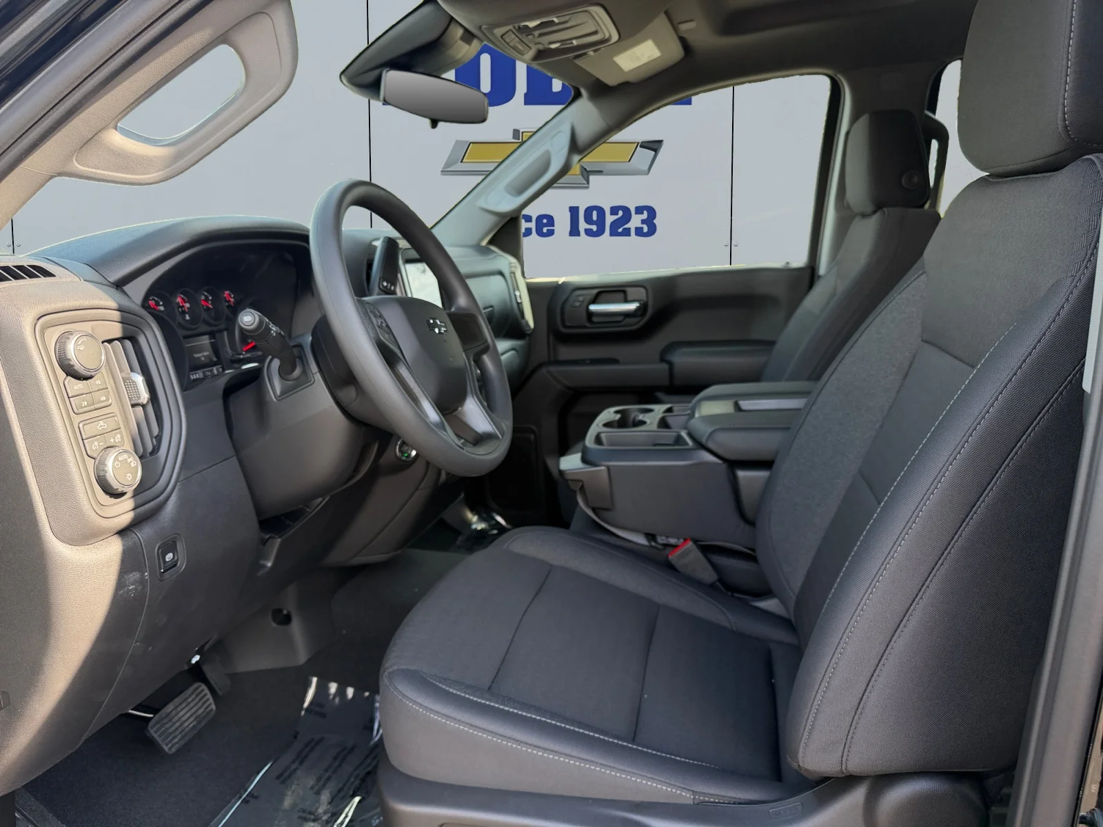 New 2026 Black Chevrolet Custom Trail Boss image 10
