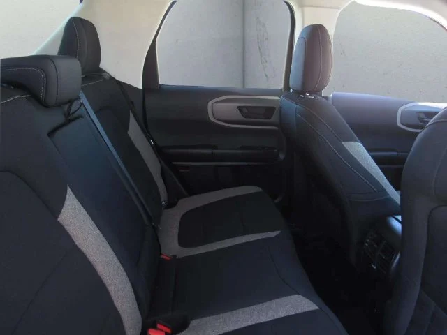 Used 2025 Shadow Black Ford Big Bend image 11